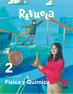 FISICA Y QUIMICA 2ºESO REVUELA 2023